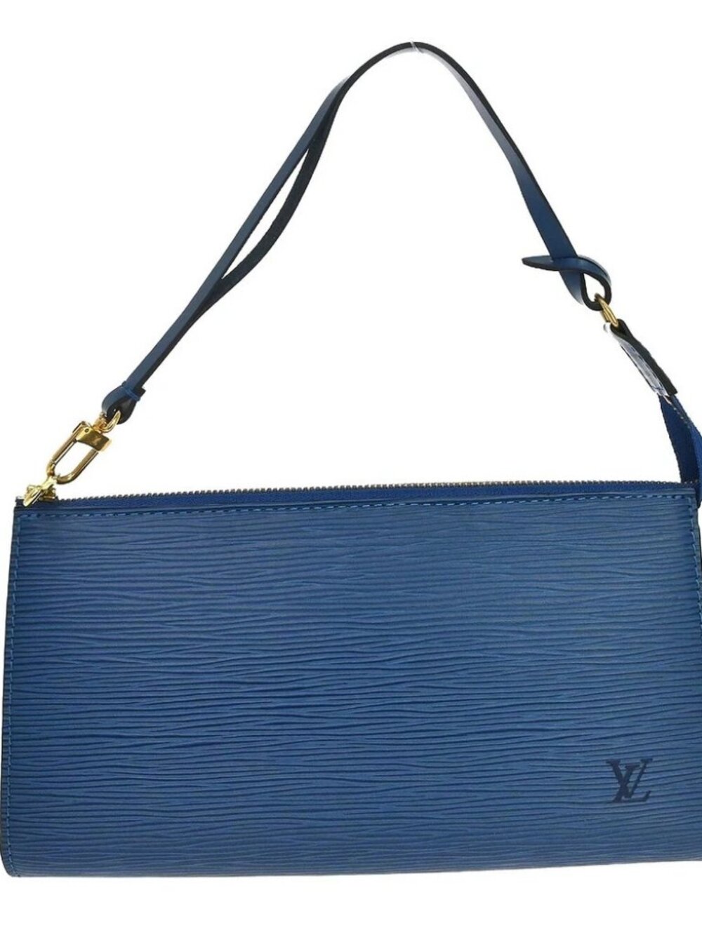 LOUIS VUITTON EPI POCHETTE ACCESSOIRES 24 HANDBAG